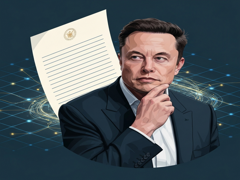Elon Musk and Jeffrey Epstein email controversy