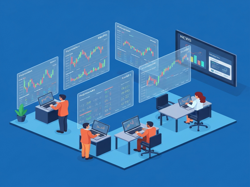 Prediction markets and AI integration