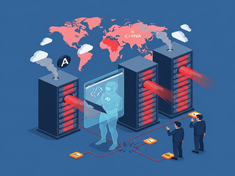 AWS outage caused by Kiro AI coding assistant