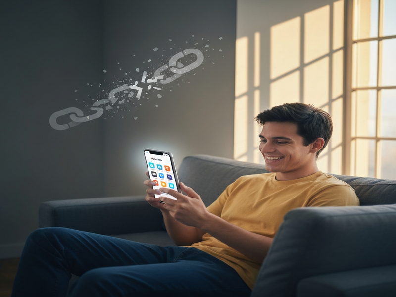 App Purge cleaning Android phone