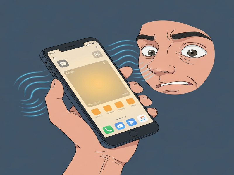 Blue light filter impact diagram