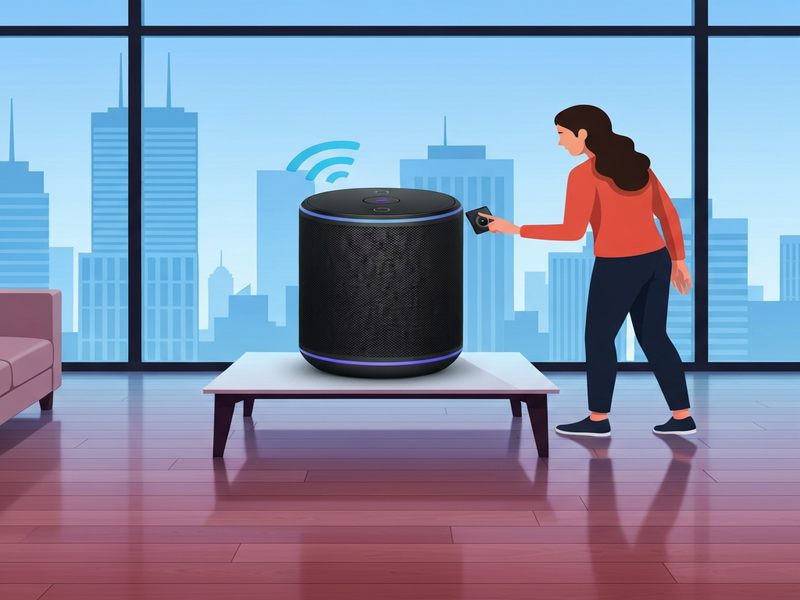 OpenAI Smart Speaker Concept
