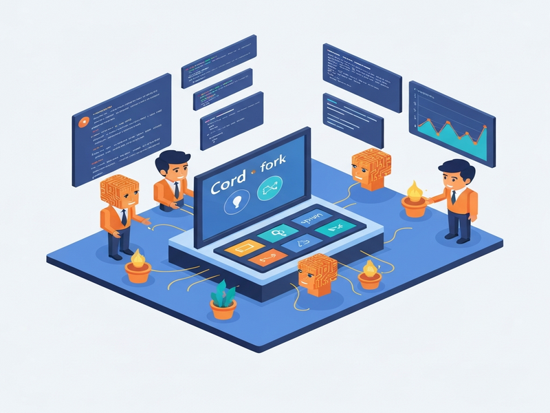 Cord AI coordination diagram