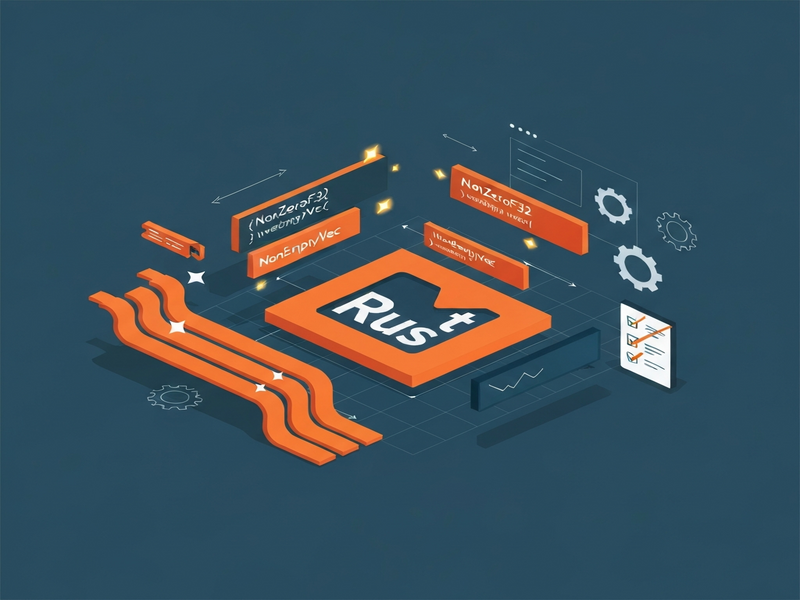 Rust parse-don't-validate illustration