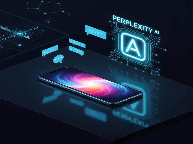 Samsung Galaxy AI with Perplexity