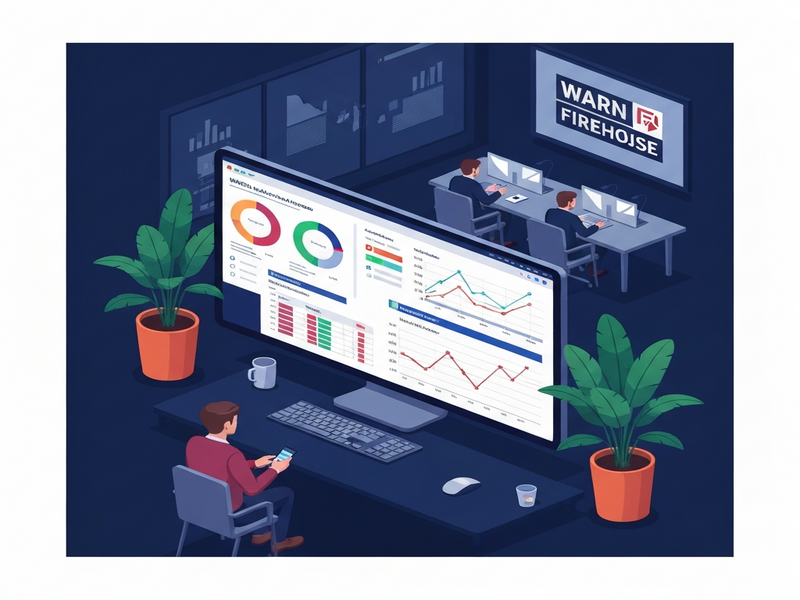 WARN Firehose data visualization