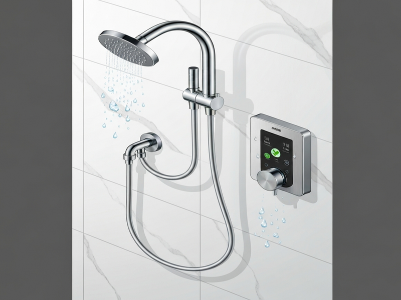 Kohler Anthem EvoCycle smart shower