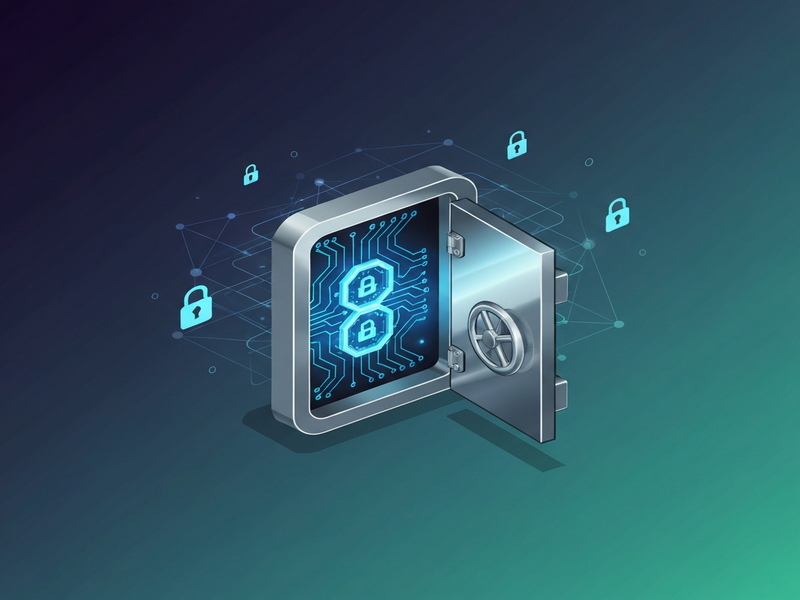 NIA‑Vault AI powered secure vault