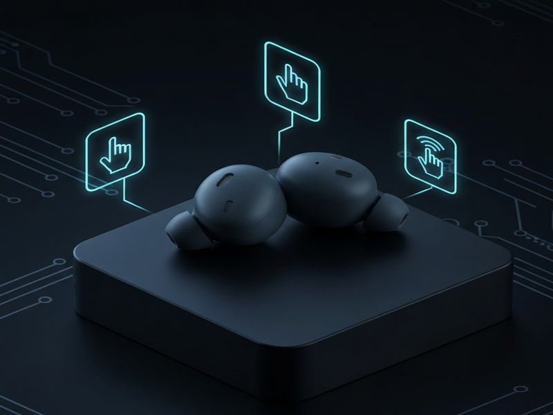 Samsung Galaxy Buds 4 with head gesture controls