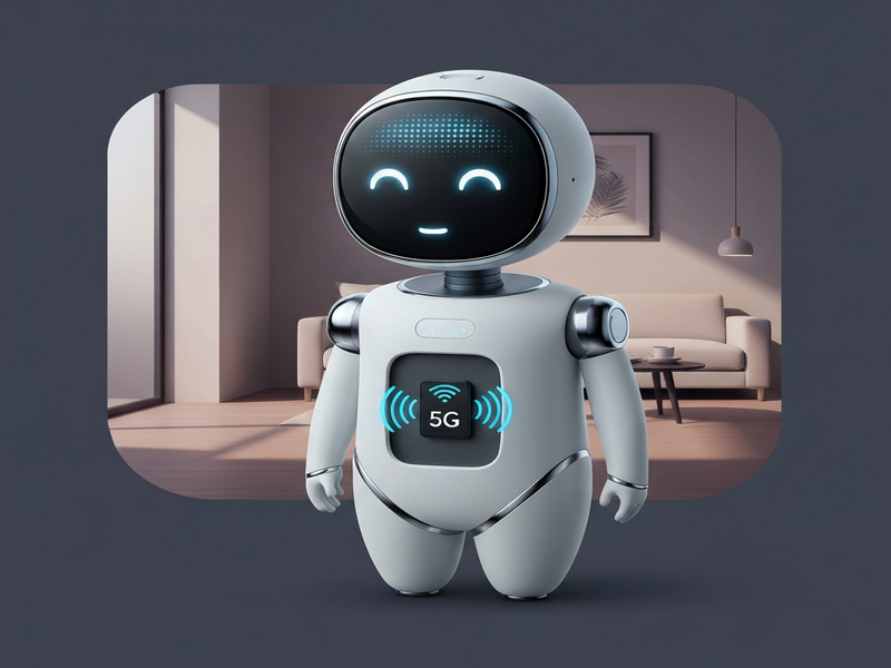 Fuzozo AI companion concept