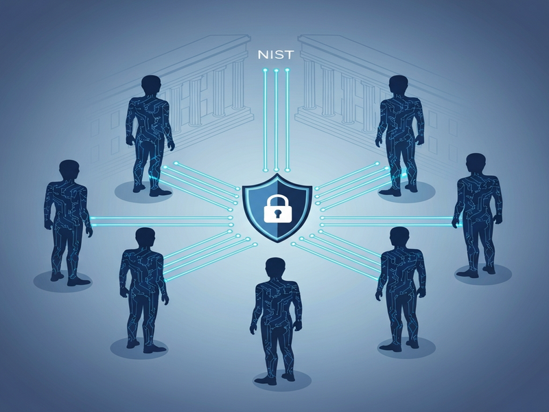 AI security illustration