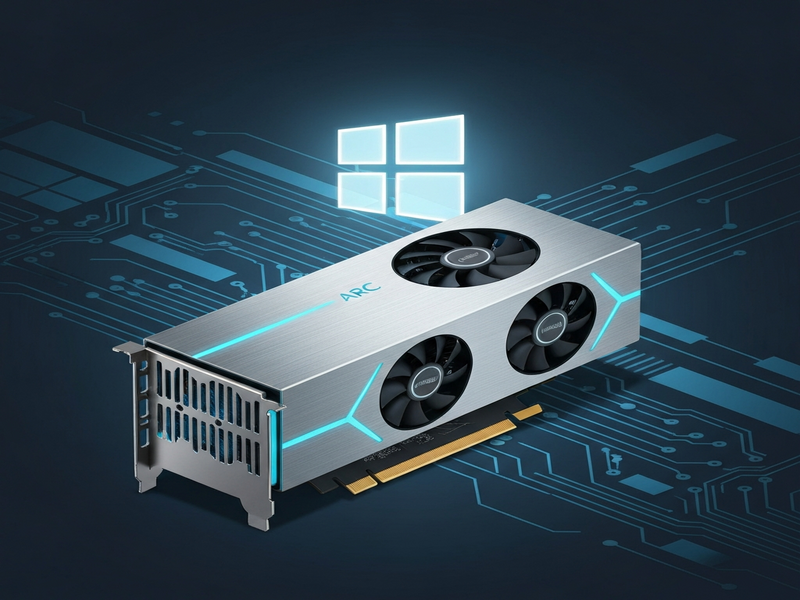 Intel ARC driver v32.0.101.8509 overview