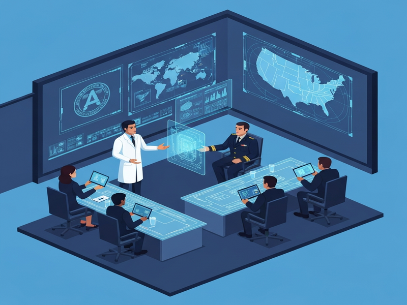 Anthropic Pentagon negotiations illustration