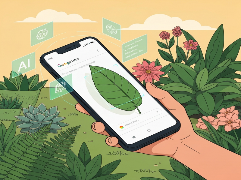 Google Lens Plant Identification: AIPowered Guide for Gardeners - UBOS