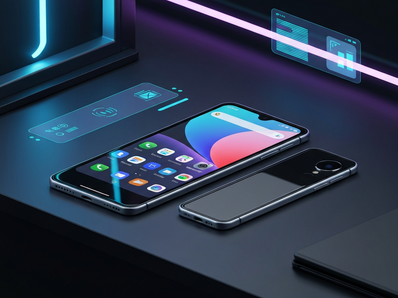 Motorola Razr 2019 review visual