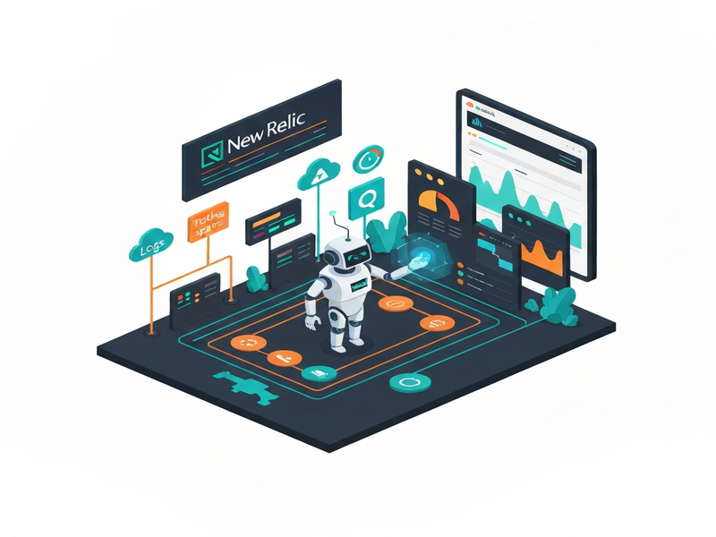 New Relic AI Agent Platform Overview