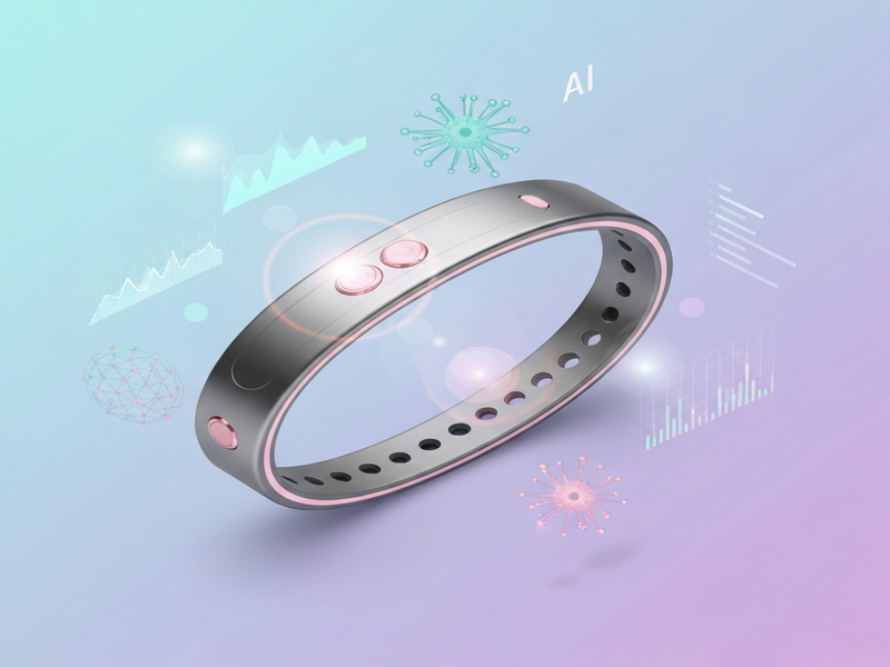 Oura AI model for women's health