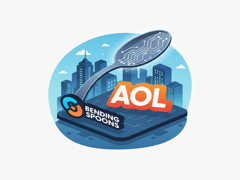 Bending Spoons acquisition of AOL