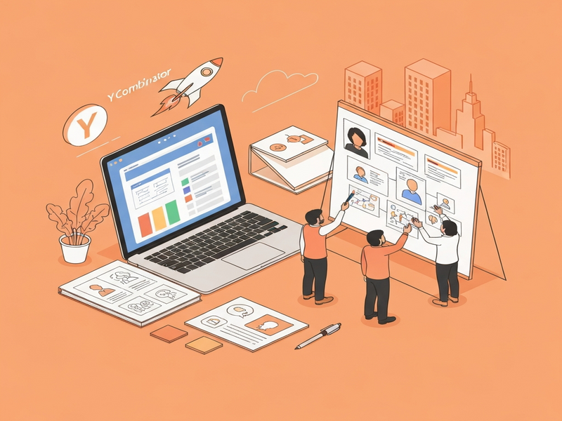 Emerge Career product design concept