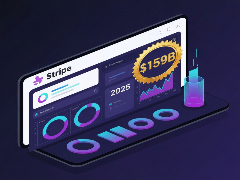Stripe 2025 update illustration