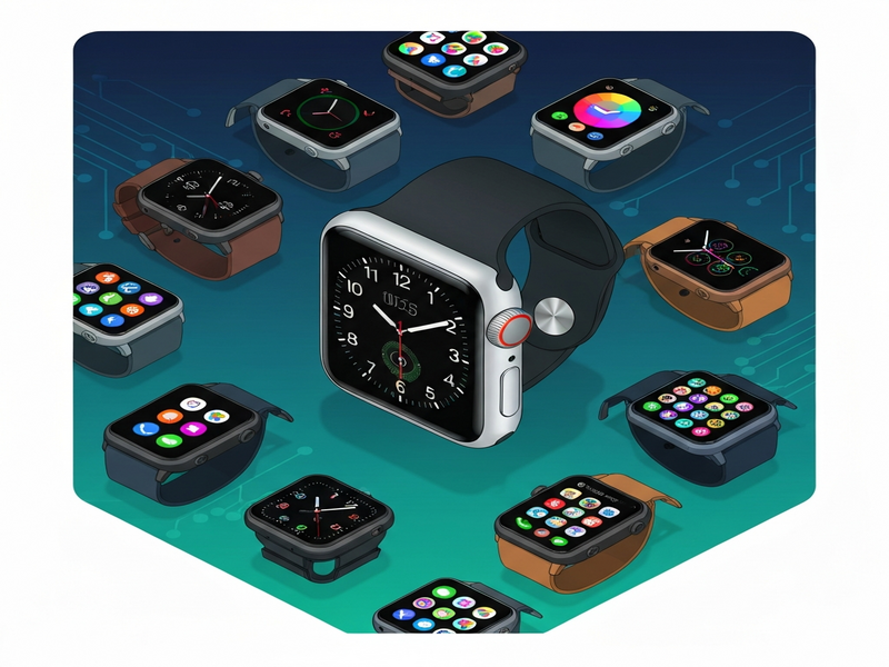 Apple Watch vs Android Smartwatch Comparison