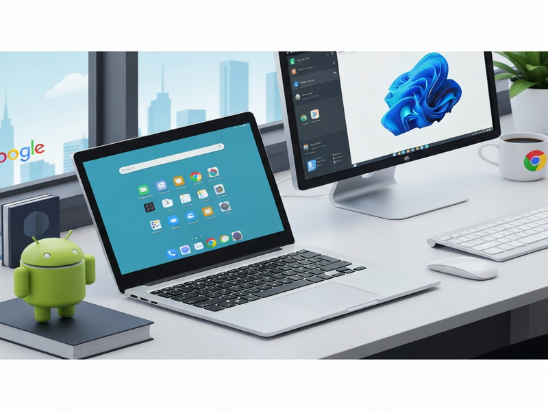 Aluminium OS concept