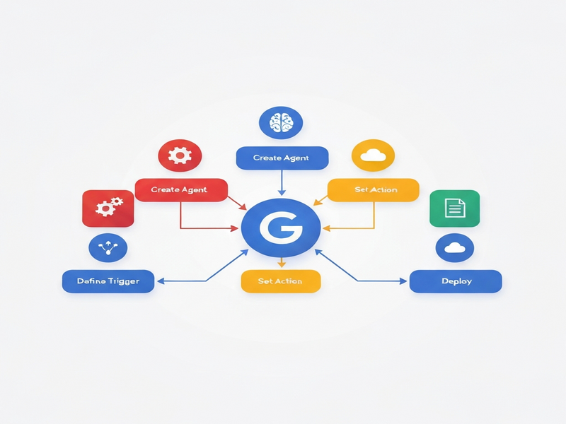 Google Opal workflow AI