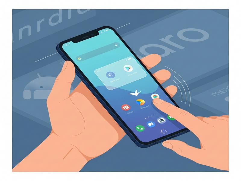 Android 16 Quick Tap screenshot issue