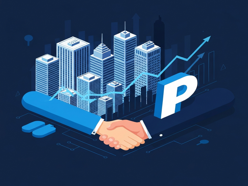 Stripe PayPal acquisition illustration