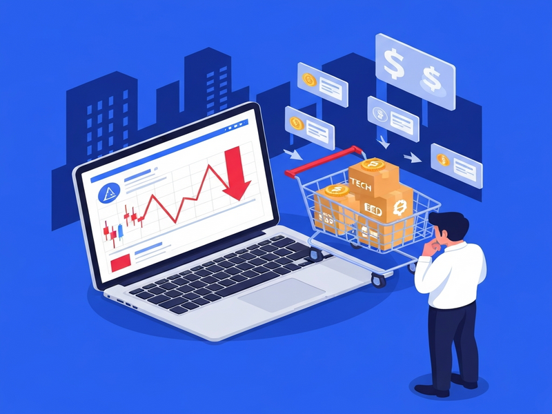 AI‑driven financial analysis dashboard