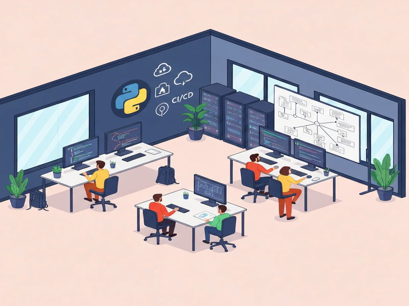Event Horizon Labs AI infrastructure