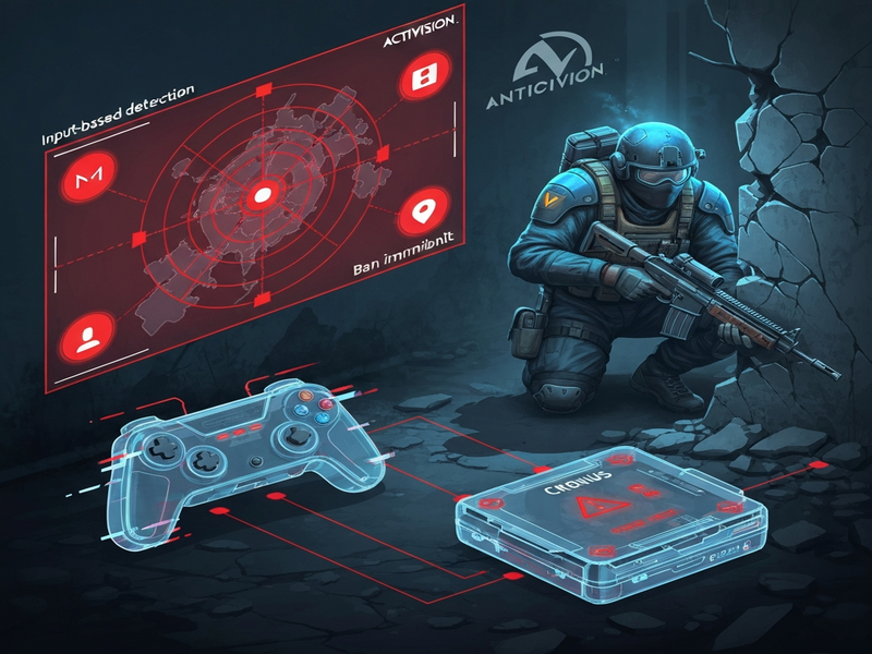Call of Duty anti-cheat detection overview
