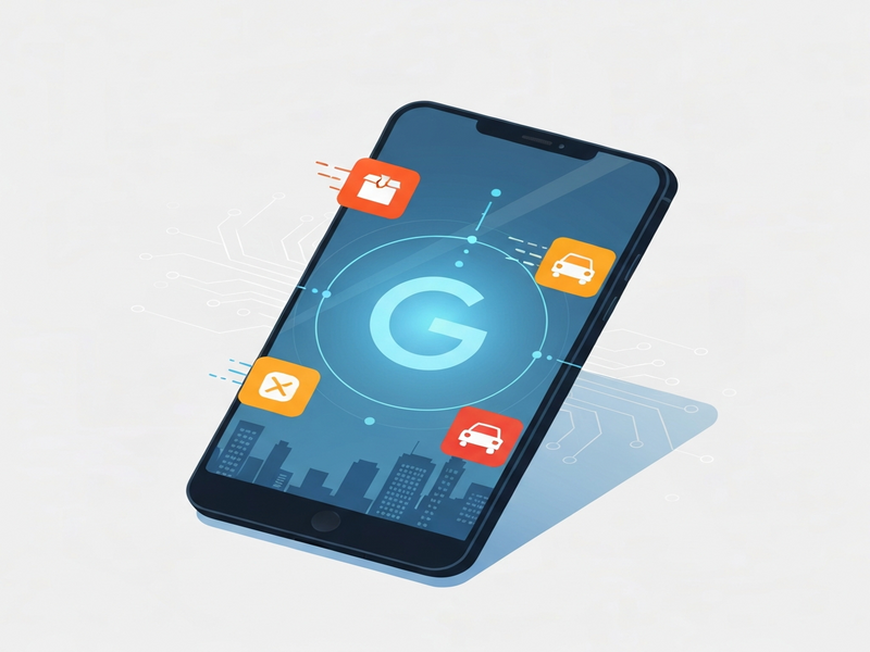 Gemini AI agent on Android