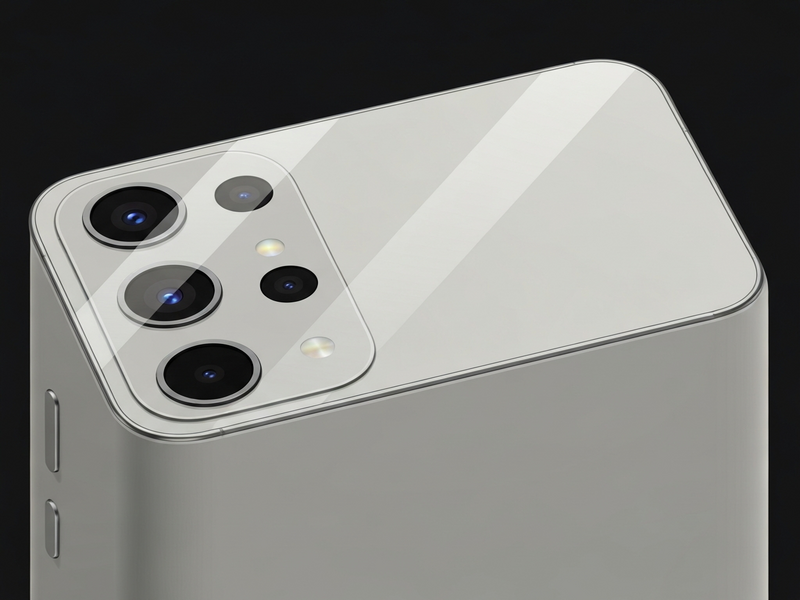 Illustration of Samsung Galaxy S26 camera improvements