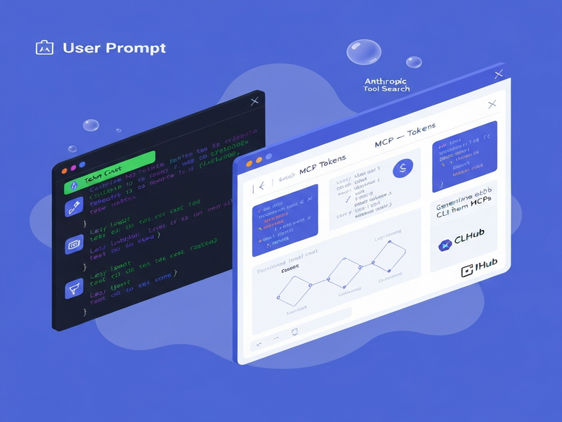 AI agents comparing CLI and MCP token usage
