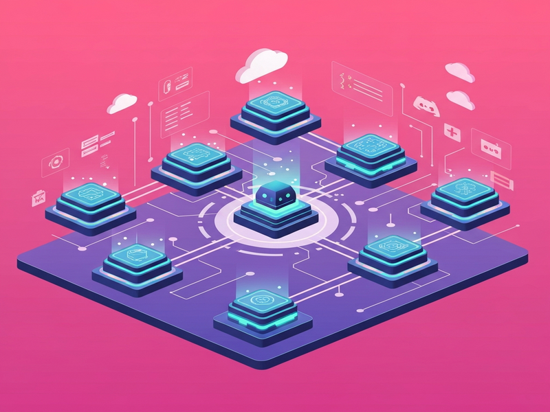 OpenSwarm architecture diagram