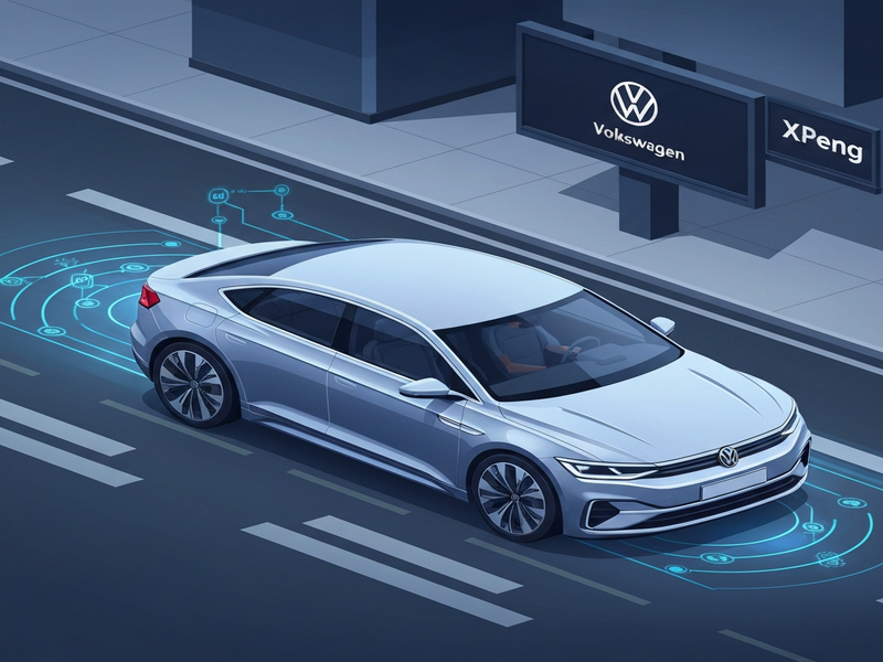 XPeng VLA‑2.0 autonomous driving technology