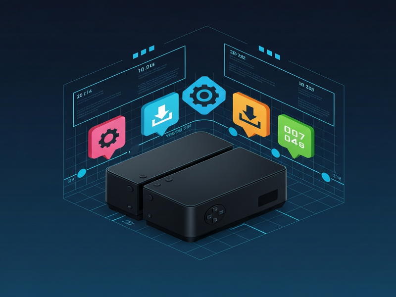 Nvidia Shield software support illustration