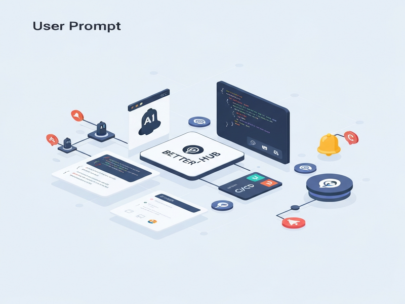 Better Hub dashboard