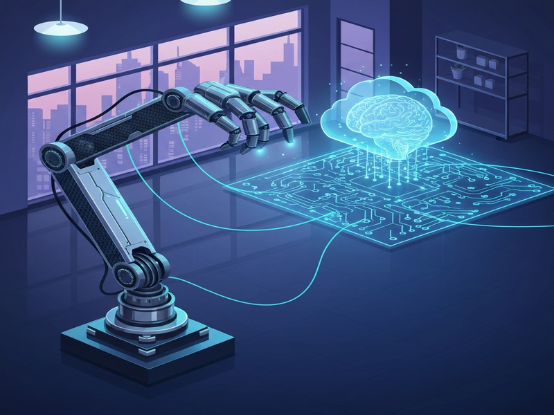 Google Intrinsic acquisition illustration