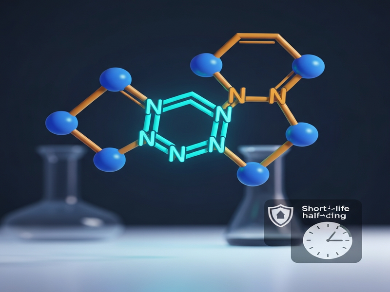 Molecular illustration of the 2‑azaspiro[3.3]heptane core