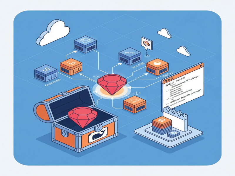 Docker BuildKit architecture diagram