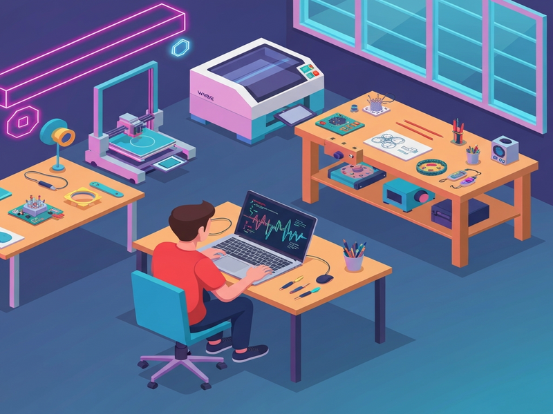 Vibe Coding illustration