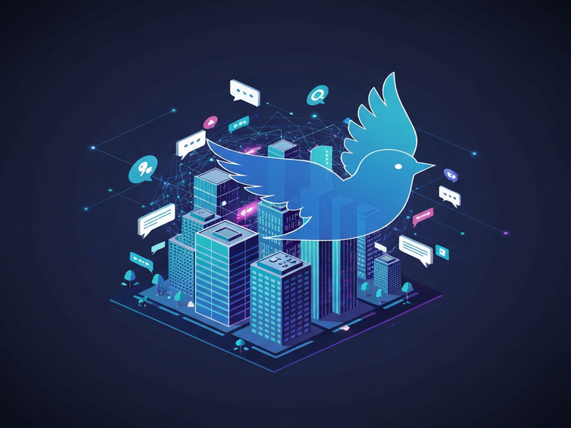 Jack Dorsey tweet visual summary