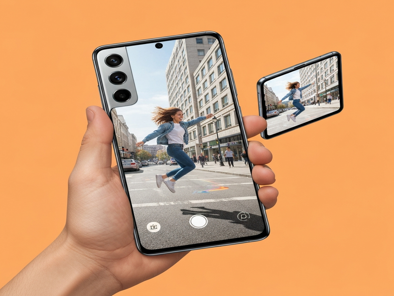 Samsung Galaxy S26 Motion Photo and Video Stabilization