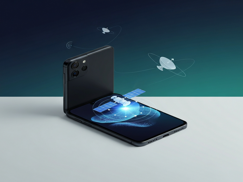 Samsung Galaxy S26 satellite communication