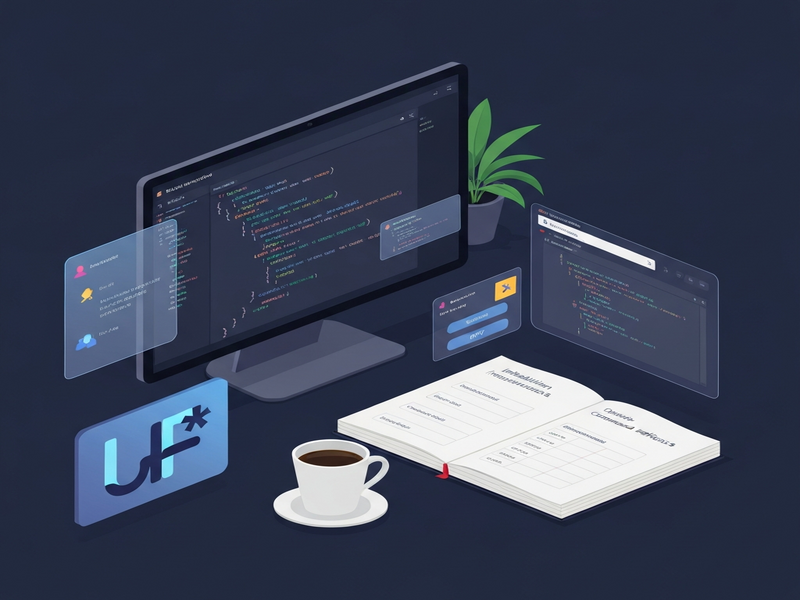 UNF* AI file versioning illustration