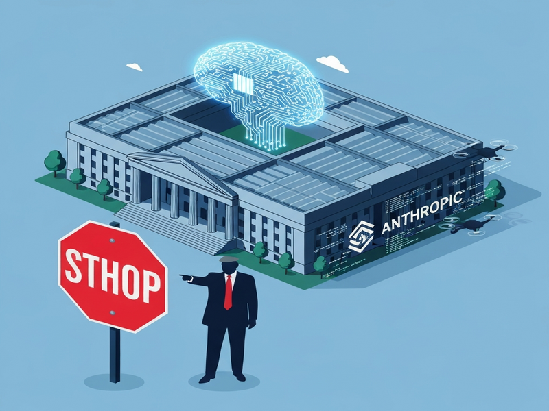 Pentagon AI policy news