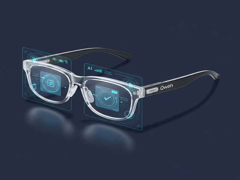 AI smart glasses
