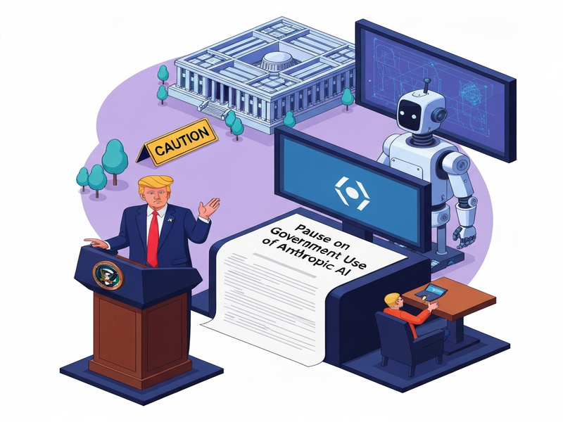 AI policy illustration
